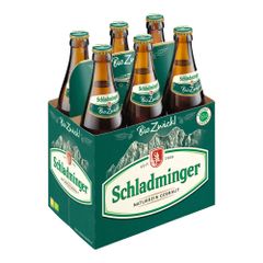 Bio Schladminger Zwickl MW 60500ml - 3er Vorteilspack von Brauerei Schladming