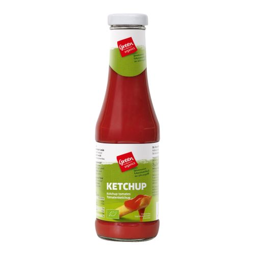 Organic Ketchup 450ml - value pack of 6 from Green Organics