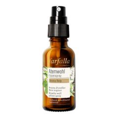Bio Atemwohl Kissenspray AromaHelp 30ml von Farfalla