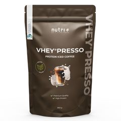 nutri+ Proteinkaffee Vegan - Vheypresso 800g von Nutrition Plus