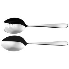 Alpha Organic Salatbesteck von Sola Switzerland