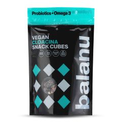 Bio Organic Cloacina Snack Cubes 60g von Balanu