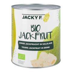 Bio Junge Jackfruit in Salzlake 2800g von Jacky F.