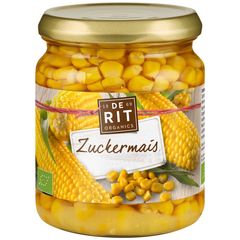 Bio Zuckermais 340g - 6er Vorteilspack von De Rit