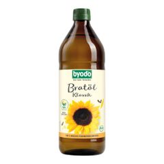 Bio Bratöl Klassik 750ml - 6er Vorteilspack von Byodo