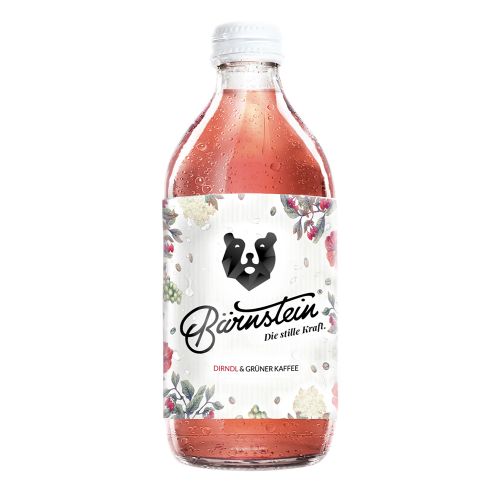 Bärnstein Dirndl 330ml Einzelflasche