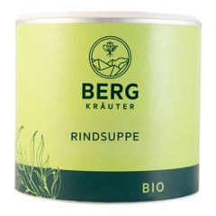 Bio Rinsuppe 250g - 5er Vorteilspack von Bergkräuter
