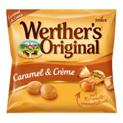 Sahnebonbons Caramel 225g von Storck