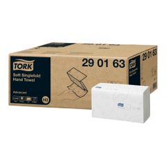 Handtücher Zickzack H3-System 250ct - 15er Vorteilspack von Tork