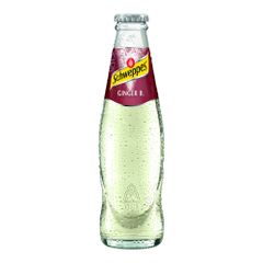 Ginger Beer  MW 200ml - 24er Vorteilspack von Schweppes