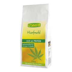 Bio Hanfmehl 250g - 4er Vorteilspack von Rapunzel Naturkost