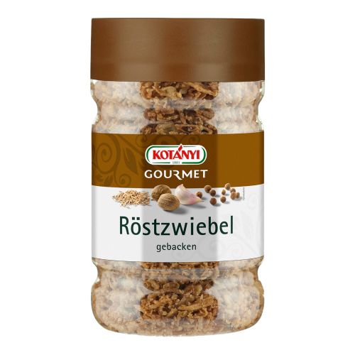 Röstzwiebel 400g - 1200ccm von Kotanyi