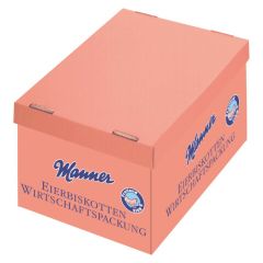 Ladyfingers 2400g by Manner