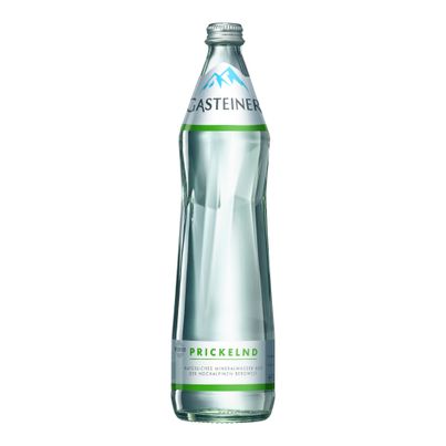 Gasteiner prickelnd MW 750ml - 12er Vorteilspack von Gasteiner