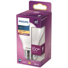 LED Classic E27 100W matt 1Stück von Philips