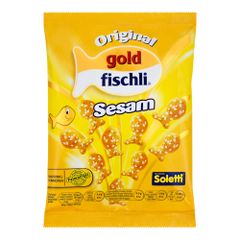 Goldfischli Sesam 100g von Soletti