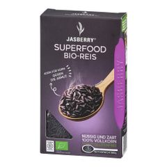 Bio Jasberry Reis Vollkorn 250g - 6er Vorteilspack von Jasberry