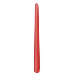 Leuchterkerze rot 25cm 50Stück von Duni