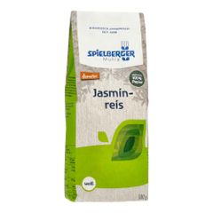 Bio Jasminreis weiß 500g - 4er Vorteilspack von Spielberger Mühle