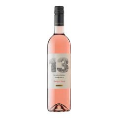 13 Rosé Zweigelt         075l 750ml - 6er Vorteilspack von Winzer Krems