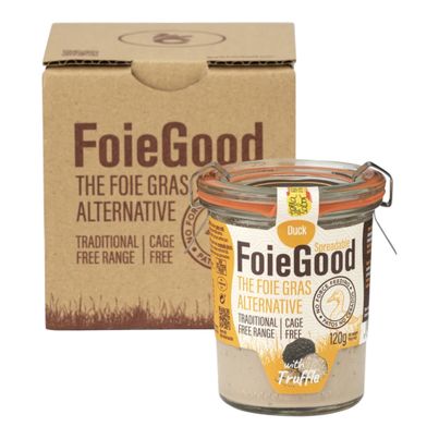 Entenlebermousse Trüffel 120g von Foie Good