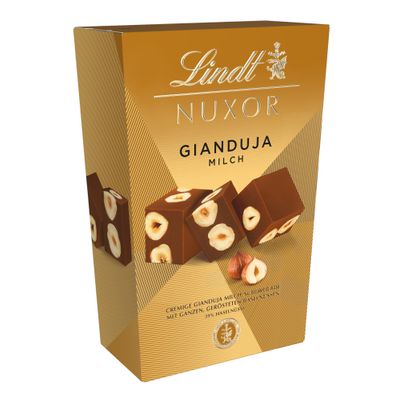 Nuxor Pralinen Milch 150g von Lindt