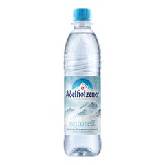 Bio Mineralwasser Naturell PET MW 500ml - 12er Vorteilspack von Adelholzener