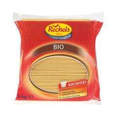 Bio Recheis Spaghetti 5kg