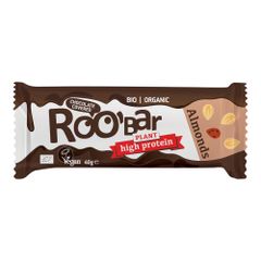 Bio Almond & Protein bar 40g - 16er Vorteilspack von Roobar