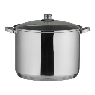 Universaltopf mit Deckel Durchmesser 32cm Volumen 20 Liter von Testrut (De) Gmbh