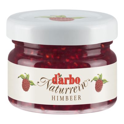 Konfitüre NR Himbeer Portionen 6028g von Darbo