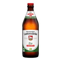 Bio Alkoholfrei MW 500ml - 10er Vorteilspack von Neumarkter Lammsbräu
