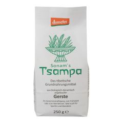 Bio Sonam's Tsampa 250g - 8er Vorteilspack von Erdmannhauser