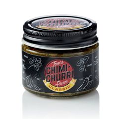 Chimichurri Classic 175g - würzige Sauce mit Olivenöl