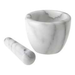 Mortar with pestle marble diameter 10.5cm from Westmark
