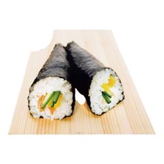 Bio Sushi Nori geröstet 17g - 6er Vorteilspack von Arche