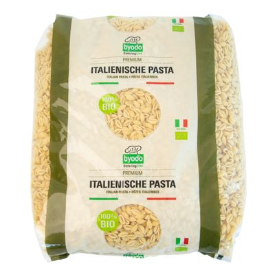 Bio Gnocchi Sardi (helle Nudeln) 5000g von Byodo