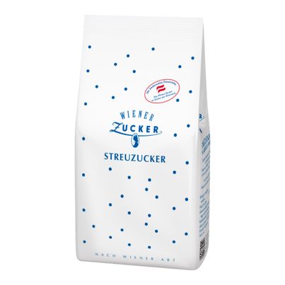 Wiener Streuzucker 400g von Wiener Zucker