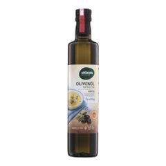 Bio Olivenöl aus Kreta 500ml - 6er Vorteilspack von Naturata