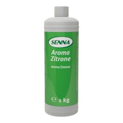 Backaroma Zitrone 1000g von Senna