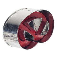 Linzer Ausstecher Brezel von Westmark