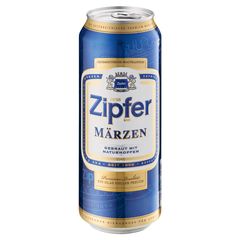 Märzen Dose 500ml - 24er Vorteilspack von Zipfer
