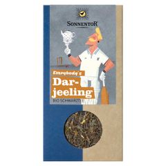 Bio Everybody's Darjeeling Schw. 100g - 6er Vorteilspack von Sonnentor