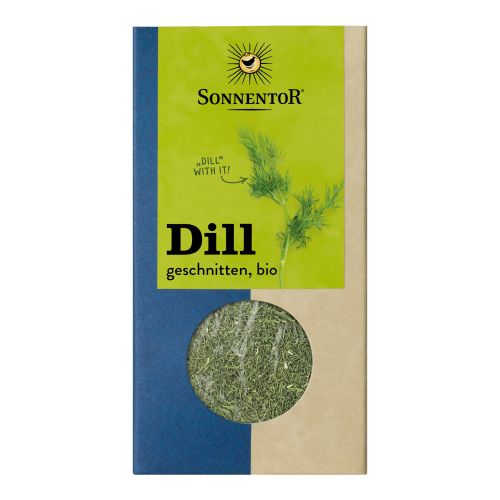 Bio Dill geschnitten 15g - 6er Vorteilspack von Sonnentor