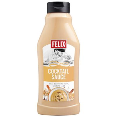 Cocktail Sauce 1.1 Liter