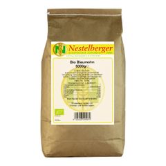 Bio Blau Mohn ganz 5000g von Nestelberger