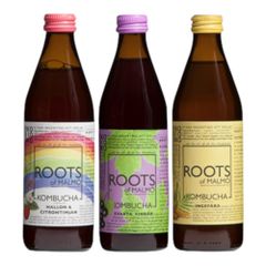 Bio Roots 3 Sorten Box 15 Flaschen von Roots Of Malmö