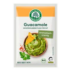 Bio Guacamole Gewürz 8g - 12er Vorteilspack von Lebensbaum