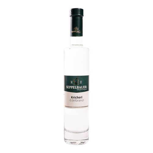 Kricherl Edelbrand 350ml von Seppelbauer