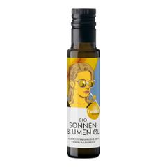 Bio Sonnenblumenöl 500ml - 6er Vorteilspack von Ölmühle Fandler